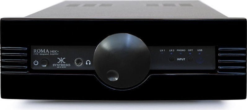 Synthesis ROMA 54DC+ BLACK