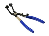 Kombinerki i obcęgi - Geko Szczypce wygięte do opasek taśmowych G01654 - miniaturka - grafika 1