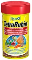 Karma dla ptaków - Tetra Pokarm wybarwiający dla ryb słodkowodnych TETRA Rubin, 100 ml - miniaturka - grafika 1