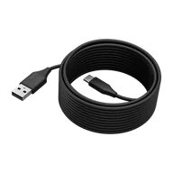 Akcesoria do słuchawek - Jabra PanaCast 50 USB Cable - USB 2.0, 5m - miniaturka - grafika 1