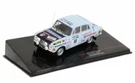 Samochody i pojazdy dla dzieci - Ixo Models Moskwicz 412 #86 S.brundza Rally 1000 1:43  Rac355 - miniaturka - grafika 1