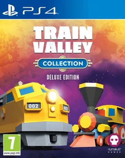 Train Valley Collection Deluxe Edition (PS4) - Gry PlayStation 4 - miniaturka - grafika 1