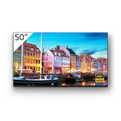 Telewizory - SONY BRAVIA PRO FW-50BZ35J UHD HDR - miniaturka - grafika 1