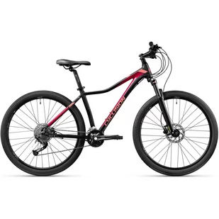 Cyclision Corpha 2 29 cali Damski Czarno-malinowy 2023 - Rowery - miniaturka - grafika 1