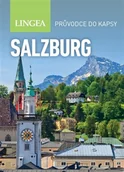 Przewodniki - Salzburg Průvodce do kapsy Kolektiv autorů - miniaturka - grafika 1