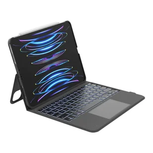 Belkin BBZ001DE-V1 etui na tablet 27,9 cm (11") Pokrowiec Czarny - Etui do tabletów - miniaturka - grafika 1