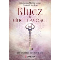 Ezoteryka - Samsara Klucz do duchowości - Louise Märtha, Elisabeth Nordeng - miniaturka - grafika 1