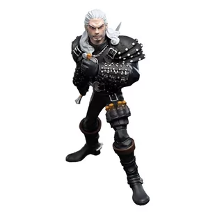 Figurka The Witcher Mini Epics - Geralt of Rivia (Season 2) - Figurki dla dzieci - miniaturka - grafika 1