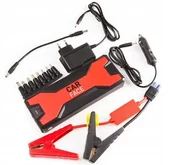 Urządzenia Rozruchowe - Jump startery - CARFACE POWERBANK 12000MAH / BOOSTER 600A - miniaturka - grafika 1