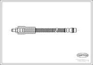 Przewody hamulcowe - Przewód hamulcowy elastyczny Corteco 19030274 - miniaturka - grafika 1