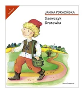 Audiobooki dla dzieci i młodzieży - Szewczyk Dratewka - miniaturka - grafika 1