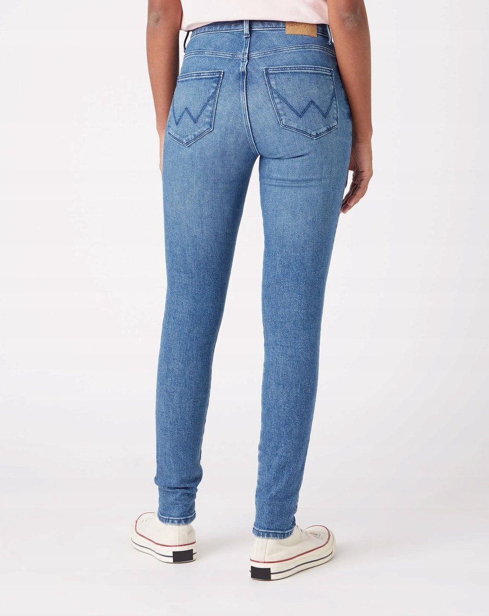 WRANGLER HIGH RISE SKINNY HEATH W27HXRW15 24/32