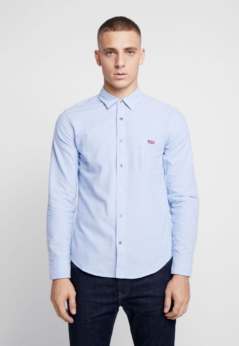 camicie męskie levis 86625 0005 battery shirt allure