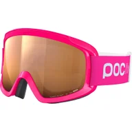 Gogle narciarskie - POCito Opsin, gogle narciarskie, junior, fluorescent pink - miniaturka - grafika 1
