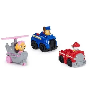 Zabawka - SPIN MASTER - Luksusowe Rescue Racers - Wielokolorowy - Dla dzieci od 3 lat - Wewnątrz - Samochody i pojazdy dla dzieci - miniaturka - grafika 1