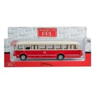 Samochody i pojazdy dla dzieci - Pojazd PRL Jelcz 272 Mex 1:43 Autobus Daffi - miniaturka - grafika 1