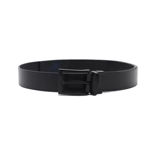 Emporio Armani Skórzany pasek - Paski - miniaturka - grafika 1