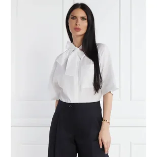 Marc Cain Koszula | Oversize fit - Koszule damskie - miniaturka - grafika 1
