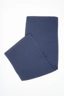 Apaszki i szaliki damskie - Szalik letni Służba Więzienna SW granatowy - miniaturka - grafika 1