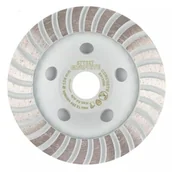 Tarcze do pił - Graphite Tarcza do szlifowania 57T327 125 mm - miniaturka - grafika 1