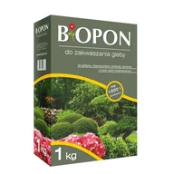 Nawozy ogrodnicze - Biopon Nawóz zwalczający chlorozę, saszetka 20g, marki - miniaturka - grafika 1