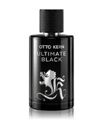 Wody i perfumy męskie - Otto Kern Ultimate Black woda toaletowa 50 ml - miniaturka - grafika 1