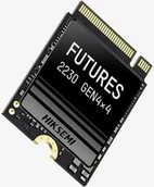 Dyski SSD - HIKSEMI HIKSEMI FUTURES 2TB M.2 PCIe Gen4x4 NVMe 2230 7400/6500 MB/s 3D TLC - miniaturka - grafika 1