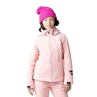 Kurtki narciarskie - Kurtka narciarska dziecięca Rossignol Girl Fonction - miniaturka - grafika 1