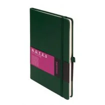 Antra Notes Memofix A5 kratka - Szkolne artykuły papiernicze - miniaturka - grafika 1