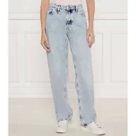 Spodnie damskie - Calvin Klein Jeans Jeansy 90''S Loose fit - miniaturka - grafika 1