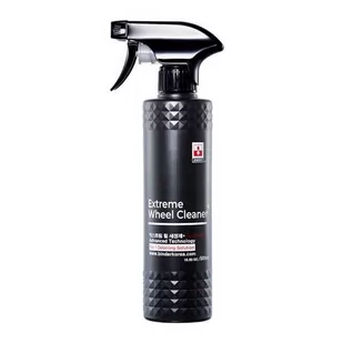 Płyn do mycia felg BINDER Extreme Wheel Cleaner+ 500ml - Kosmetyki samochodowe - miniaturka - grafika 1