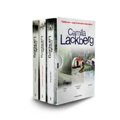 Kryminały - Fjällbacka. 4-6. Pakiet: Fjällbacka. Tomy 4-6. Ofiara losu / Niemiecki bękart / Syrenka - miniaturka - grafika 1