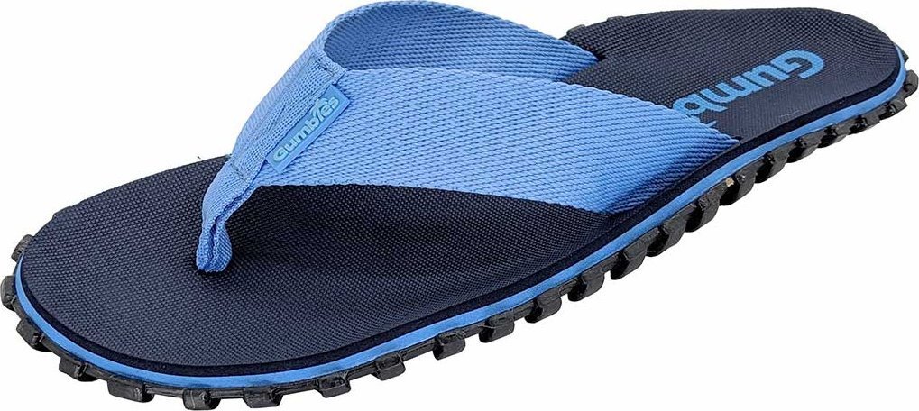 Japonki męskie Gumbies Gumbies - japonki unisex DUCKBILL - NAVY 43