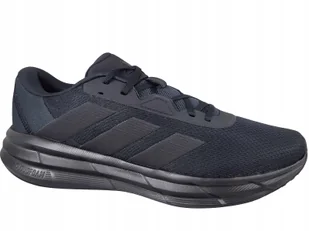 Adidas Galaxy 7 M ID8757 Buty Męskie Sportowe Treningowe Lekkie Czarne - Buty sportowe męskie - miniaturka - grafika 1