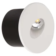 Pozostałe oświetlenie - Ideus Lampa typu downlight LED wbudowywana POWER WHITE 4000K 2618 - miniaturka - grafika 1