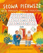 Książki edukacyjne - Słowa pierwsze - miniaturka - grafika 1