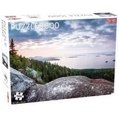 Puzzle - Tactic Puzzle 1000 Wzgórze Koli, Finlandia - miniaturka - grafika 1