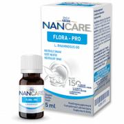 Układ pokarmowy - Nestlé Polska NESTLE NANCARE FLORA PRO krople 5 ml 3753661 - miniaturka - grafika 1