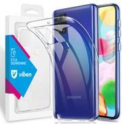 Etui i futerały do telefonów - Samsung Viben Viben VIBEN Etui Przezroczyste Galaxy A21s 2020 2372 - miniaturka - grafika 1