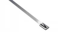 Inne mocowania - Opaska stalowa 290x4,6mm 6706 BMSTL2946 /100szt./ - miniaturka - grafika 1