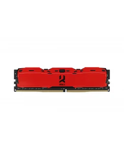 GoodRam  IRDM X DDR4 16GB 3200MHz CL16 IR-XR3200D464L16SA/16GDC IR-XR3200D464L16SA/16GDC - Pamięci RAM - miniaturka - grafika 3