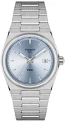 Zegarki damskie - Zegarek Tissot T137.210.11.351.00 PRX 35MM - miniaturka - grafika 1