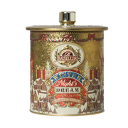Herbata - GOLDEN HOUR puszka - 100 g - miniaturka - grafika 1