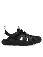 Buty trekkingowe męskie - Columbia Trekkingi Peakfreak Rush 2109471 Czarny - miniaturka - grafika 1