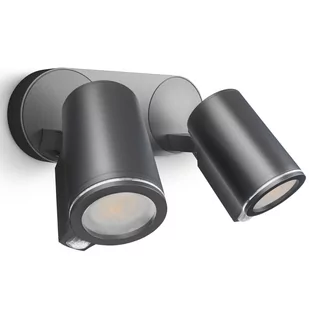 Steinel Lampa Spot DUO Connect ST058654 ST058654 - Lampy ścienne - miniaturka - grafika 1