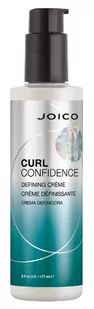 Joico Curl Confidence Krem do włosów kręconych 177 ml - Kosmetyki do stylizacji włosów - miniaturka - grafika 1