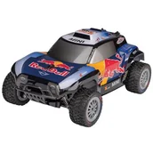 Zabawki zdalnie sterowane - HAPPY PEOPLE VidaXL Zabawkowy samochód RC RedBull Mini Dakar, 1:16 - miniaturka - grafika 1