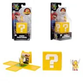 Figurki dla dzieci - Koopa. Super Mario Movie. Mini Figurki, figurka - miniaturka - grafika 1
