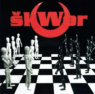 CD Škwor: Loutky - Country - miniaturka - grafika 1