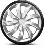 Kołpaki samochodowe - Kołpaki 14 do Toyota Audi Seat Ford Kia Skoda Opel VW Fiat Peugeot Citroen - miniaturka - grafika 1